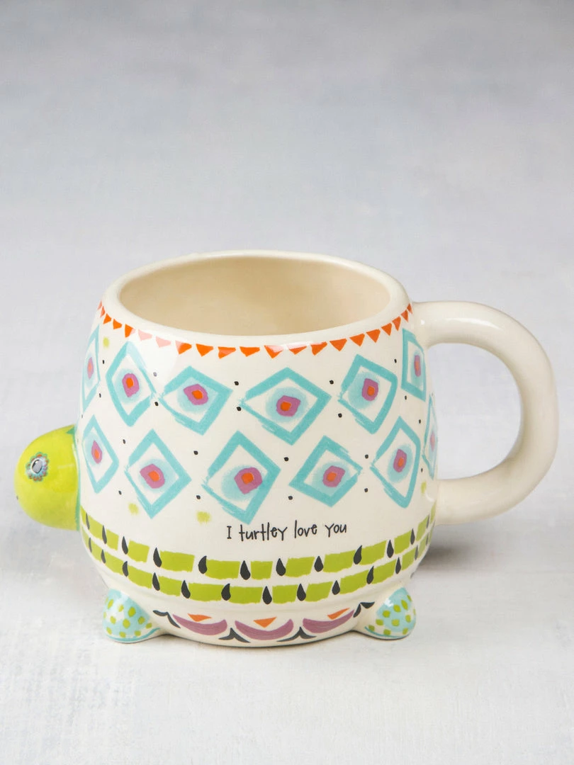 Natural Life Folk Art Mug 17 Natural Life Folk Art Mug