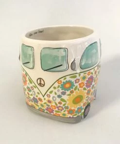 Natural Life Folk Art Mug 55 Natural Life Folk Art Mug