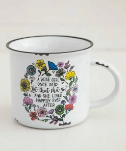 Natural Life Camp Mug