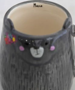 Natural Life Folk Art Mug 91 Natural Life Folk Art Mug