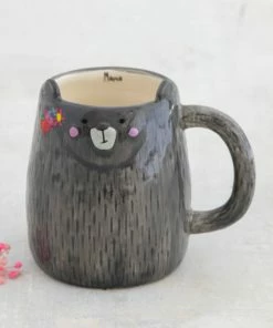 Natural Life Folk Art Mug 92 Natural Life Folk Art Mug