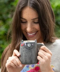 Natural Life Folk Art Mug 93 Natural Life Folk Art Mug