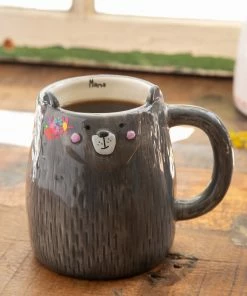 Natural Life Folk Art Mug 90 Natural Life Folk Art Mug