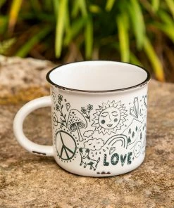 Natural Life Camp Mug