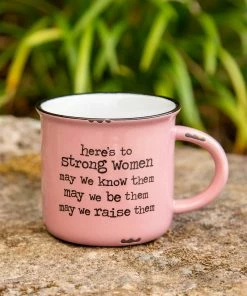 Natural Life Camp Mug