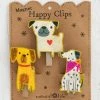 Natural Life Magnet Bag Clips