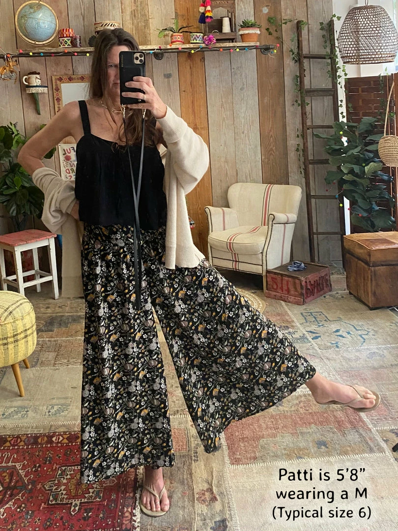 Natural Life Margot Palazzo Pant CLOTHES 9 Natural Life Margot Palazzo Pant CLOTHES