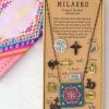 Natural Life Milagro Prayer Pocket Necklace 1 Natural Life Milagro Prayer Pocket Necklace