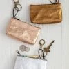 Natural Life Penny Paper Mini Pouch