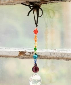 Natural Life Mini Sun Catcher CAR