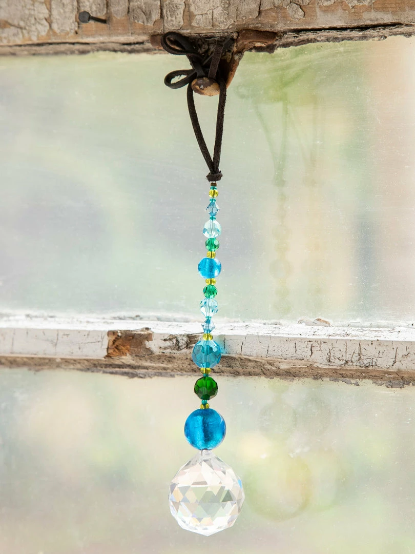 Natural Life Mini Sun Catcher CAR 5 Natural Life Mini Sun Catcher CAR