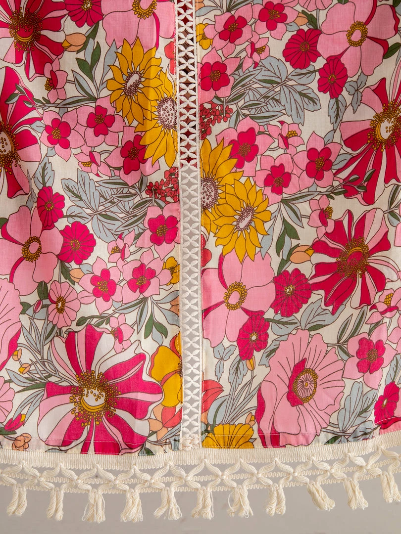 Natural Life Molly Rose Coverlet 9 Natural Life Molly Rose Coverlet