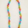 Natural Life Millefiori Bead Necklace