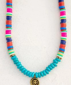 Natural Life SUMMER SHOP Stevie Neon Choker