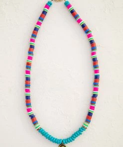 Natural Life SUMMER SHOP Stevie Neon Choker