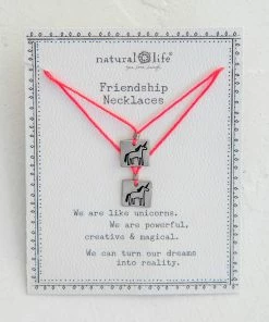 Natural Life NEW & TRENDING Friendship Necklaces