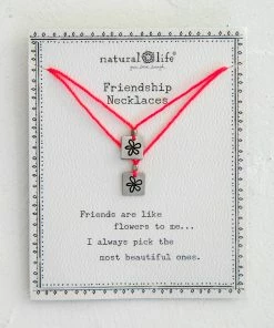 Natural Life NEW & TRENDING Friendship Necklaces