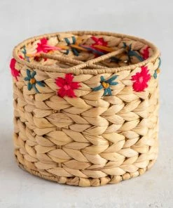 Natural Life Nantucket Utensil Caddy 7 Natural Life Nantucket Utensil Caddy