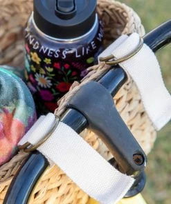 Natural Life Nantucket Bike Basket