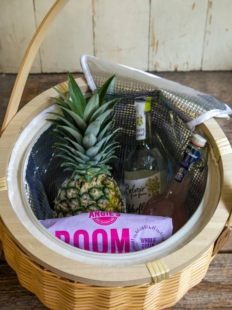 Natural Life Beach & Outdoors Picnic Basket Table 7 Natural Life Beach & Outdoors Picnic Basket Table