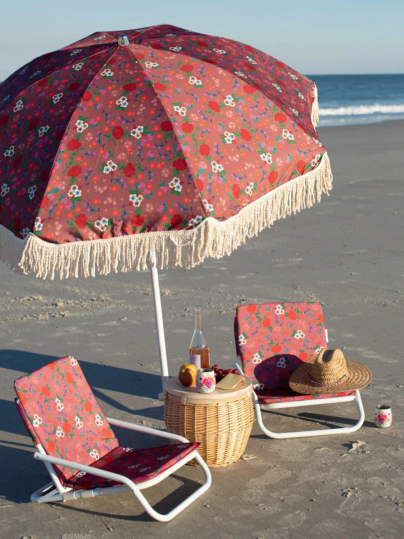 Natural Life Beach & Outdoors Picnic Basket Table 8 Natural Life Beach & Outdoors Picnic Basket Table