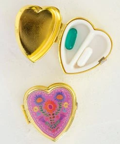 Natural Life Back To Campus Pill Box