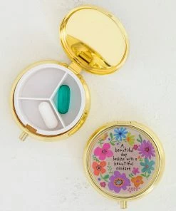 Natural Life Back To Campus Pill Box 14 Natural Life Back To Campus Pill Box