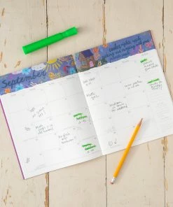 Natural Life NEW & TRENDING 2022-23 Monthly Academic Planner 49 Natural Life NEW & TRENDING 2022-23 Monthly Academic Planner
