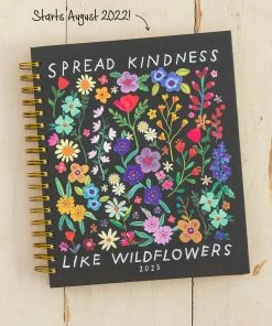 Natural Life 2022-23 17 Month Planner Gifts & Fun Things