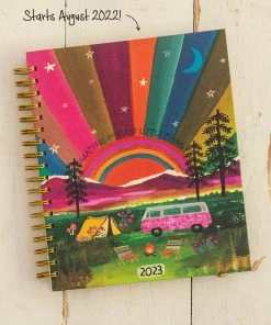 Natural Life 2022-23 17 Month Planner Gifts & Fun Things
