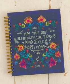 Natural Life 2022-23 17 Month Planner Gifts & Fun Things