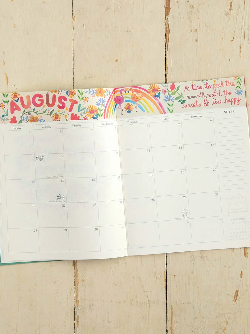 Natural Life NEW & TRENDING 2022-23 Monthly Academic Planner 34 Natural Life NEW & TRENDING 2022-23 Monthly Academic Planner