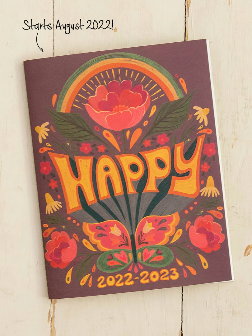 Natural Life NEW & TRENDING 2022-23 Monthly Academic Planner 4 Natural Life NEW & TRENDING 2022-23 Monthly Academic Planner