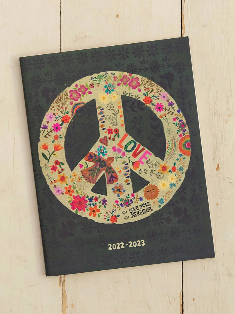 Natural Life NEW & TRENDING 2022-23 Monthly Academic Planner 27 Natural Life NEW & TRENDING 2022-23 Monthly Academic Planner