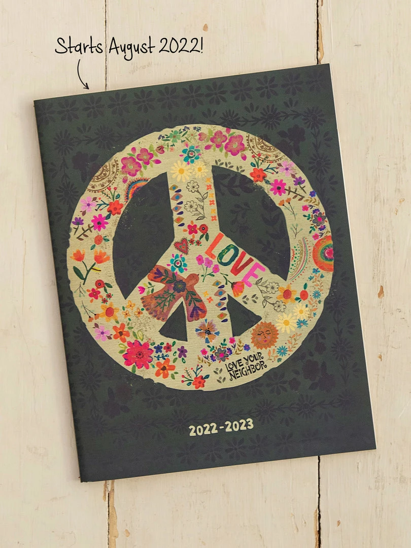 Natural Life NEW & TRENDING 2022-23 Monthly Academic Planner 14 Natural Life NEW & TRENDING 2022-23 Monthly Academic Planner