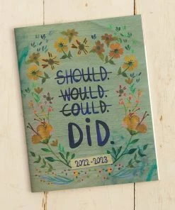 Natural Life NEW & TRENDING 2022-23 Monthly Academic Planner 75 Natural Life NEW & TRENDING 2022-23 Monthly Academic Planner