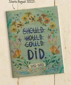 Natural Life NEW & TRENDING 2022-23 Monthly Academic Planner 64 Natural Life NEW & TRENDING 2022-23 Monthly Academic Planner