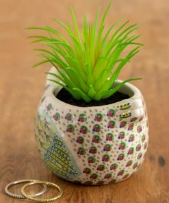 Natural Life FUN & GIFTS Tiny Faux Succulents