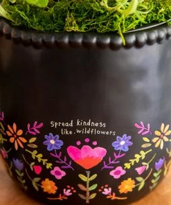 Natural Life Ceramic Planter