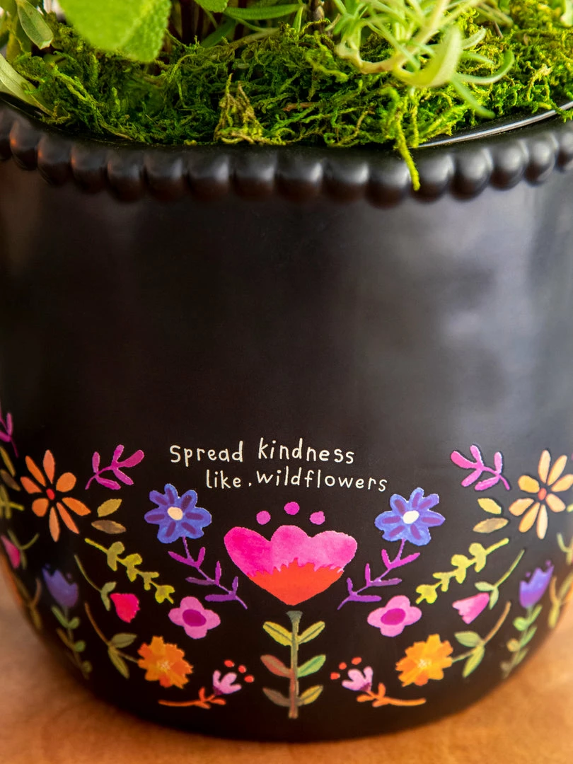 Natural Life Ceramic Planter 4 Natural Life Ceramic Planter