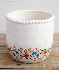 Natural Life Ceramic Planter 13 Natural Life Ceramic Planter