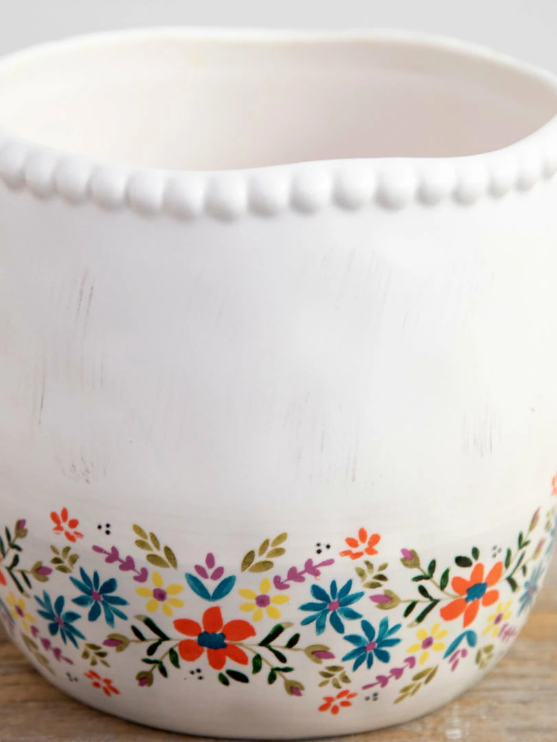 Natural Life Ceramic Planter 8 Natural Life Ceramic Planter