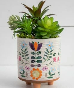 Natural Life Artisan Planter