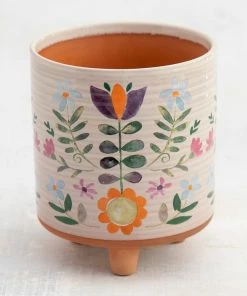 Natural Life Artisan Planter