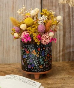 Natural Life Artisan Planter