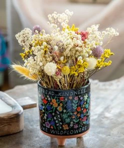 Natural Life Artisan Planter