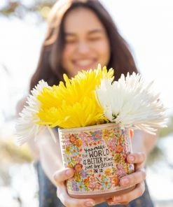 Natural Life Artisan Planter