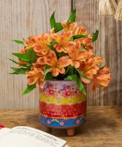 Natural Life Artisan Planter