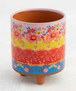 Natural Life Artisan Planter