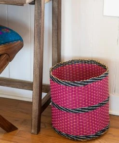 Natural Life SUMMER SHOP Katya Planter Basket Set